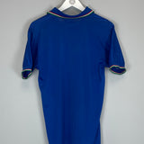 Shop 1986/90 ITALY HOME SHIRT (M) DIADORA, classic football shirts, vintage football shirts & retro soccer jerseys at Cult Kits