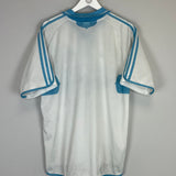 2000/01 MARSEILLE HOME SHIRT (L) ADIDAS