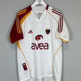 2005/06 GALATASARAY AWAY SHIRT (M) ADIDAS