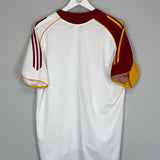 2005/06 GALATASARAY AWAY SHIRT (M) ADIDAS