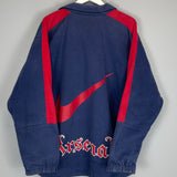 1995/96 ARSENAL DRILL TOP (L) NIKE