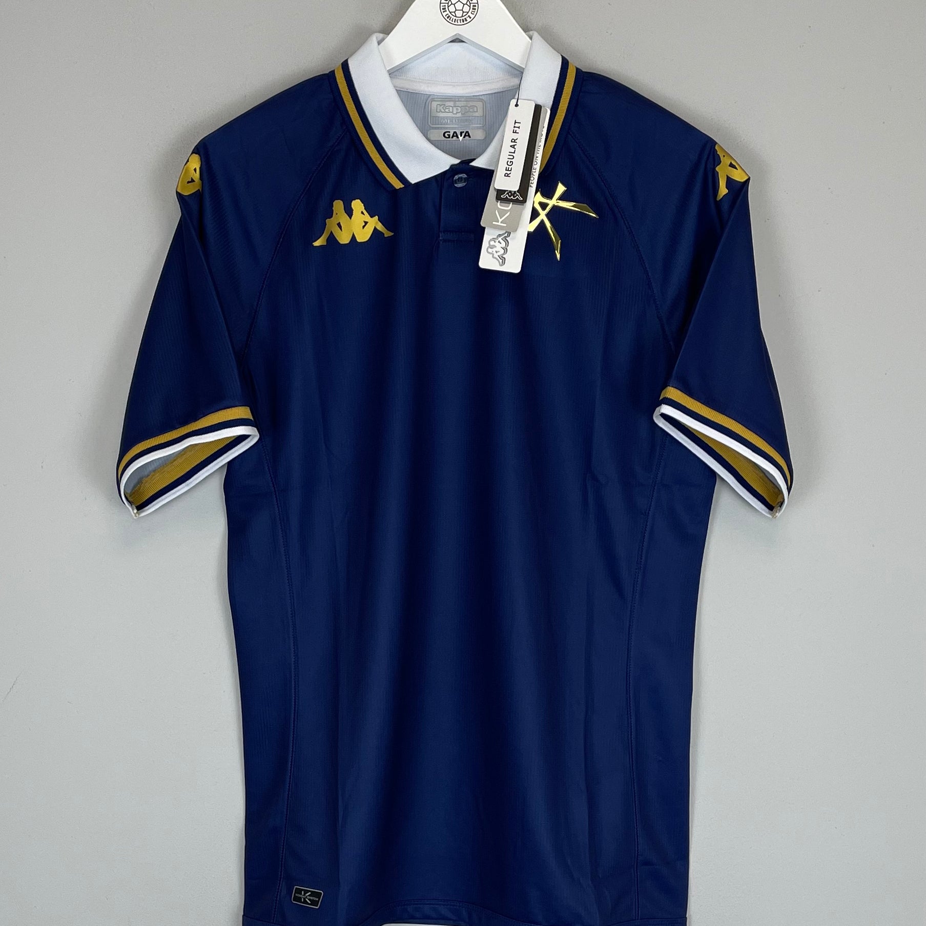 Shop 2022/23 ATHENS KALITHEA *BNWT* HOME SHIRT (M) KAPPA, classic football shirts, vintage football shirts & retro soccer jerseys at Cult Kits