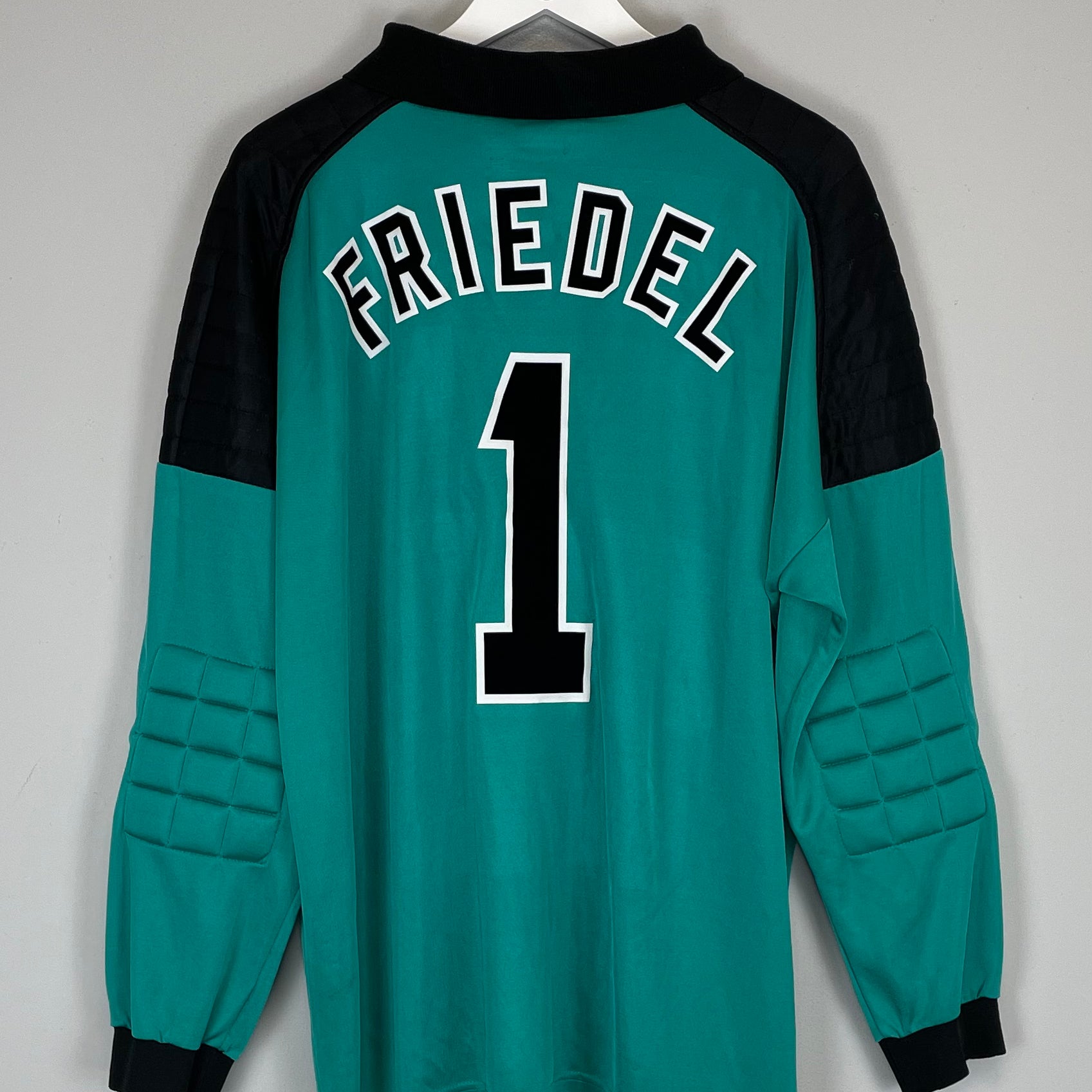 Shop 1991/94 USA OLYMPICS FRIEDEL #1 GK SHIRT (XL) ADIDAS, classic football shirts, vintage football shirts & retro soccer jerseys at Cult Kits