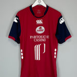 Shop 2008/09 LILLE HAZARD #26 HOME SHIRT (L) CANTERBURY, classic football shirts, vintage football shirts & retro soccer jerseys at Cult Kits
