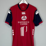 Shop 2008/09 LILLE HAZARD #26 HOME SHIRT (L) CANTERBURY, classic football shirts, vintage football shirts & retro soccer jerseys at Cult Kits