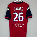 Shop 2008/09 LILLE HAZARD #26 HOME SHIRT (L) CANTERBURY, classic football shirts, vintage football shirts & retro soccer jerseys at Cult Kits