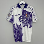 1996/97 REAL MADRID THIRD SHIRT (M) KELME