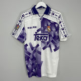 1996/97 REAL MADRID THIRD SHIRT (M) KELME