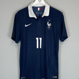 2014/15 FRANCE GRIEZMANN #11 HOME SHIRT (M) NIKE