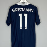 2014/15 FRANCE GRIEZMANN #11 HOME SHIRT (M) NIKE