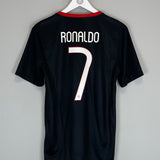 2015/16 PORTUGAL RONALDO #7 AWAY SHIRT (S) NIKE