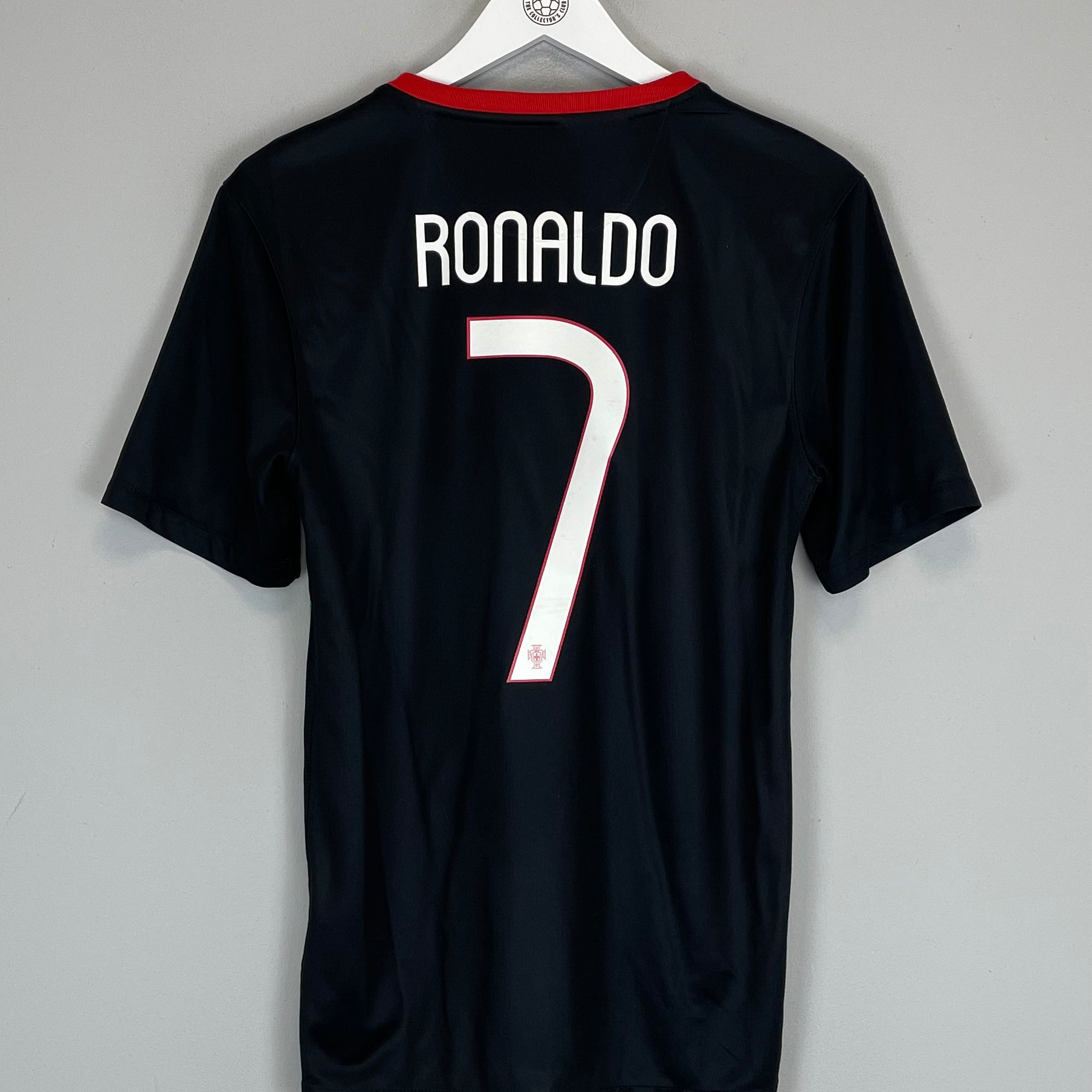 Shop 2015/16 PORTUGAL RONALDO #7 AWAY SHIRT (S) NIKE, classic football shirts, vintage football shirts & retro soccer jerseys at Cult Kits
