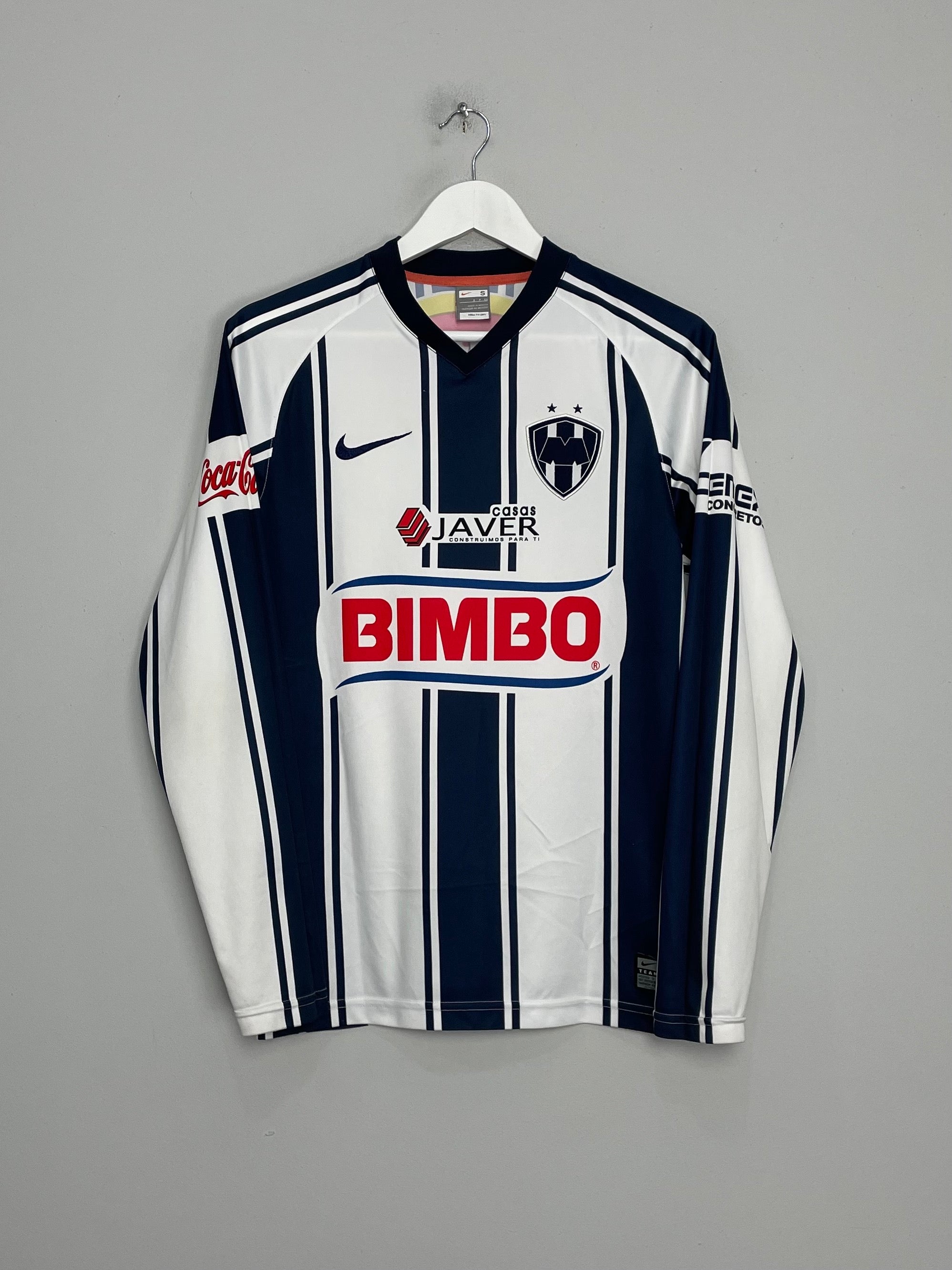 Cult Kits Buy C.F. Monterrey Shirts Today Classic Football Shirts