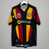 Shop 2012/13 LEONES NEGROS HOME SHIRT (XL) OM, classic football shirts, vintage football shirts & retro soccer jerseys at Cult Kits