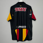 Shop 2012/13 LEONES NEGROS HOME SHIRT (XL) OM, classic football shirts, vintage football shirts & retro soccer jerseys at Cult Kits