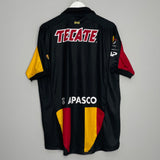 Shop 2012/13 LEONES NEGROS HOME SHIRT (XL) OM, classic football shirts, vintage football shirts & retro soccer jerseys at Cult Kits