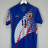 1994 JAPAN KAZU #11 HOME SHIRT (M) ASICS