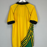 1998/00 JAMAICA HOME SHIRT (XL) KAPPA