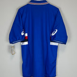 2003/04 SAMPDORIA *BNWT* HOME SHIRT (XL) ASICS