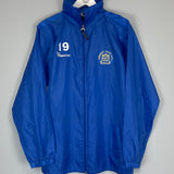 2011 CWMBRAN CELTIC #19 WINDBREAKER (M) MACRON