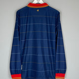 2023/24 ATHENS KALLITHEA *BNWT* L/S HOME SHIRT (XL) KAPPA
