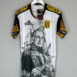 2021 CLUB ALMIRATE BROWN *BNWT* SPECIAL SHIRT (M) RETIEL