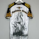 2021 CLUB ALMIRATE BROWN *BNWT* SPECIAL SHIRT (M) RETIEL