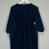 Shop 2005/06 LEEDS UNITED TRAINING SHIRT (XXL) ADMIRAL, classic football shirts, vintage football shirts & retro soccer jerseys at Cult Kits