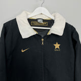 Shop 1976/77 JUVENTUS TRIBUTE JACKET (L) NIKE, classic football shirts, vintage football shirts & retro soccer jerseys at Cult Kits