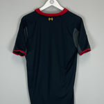 Shop 2014/15 LIVERPOOL THIRD SHIRT (M) WARRIOR, classic football shirts, vintage football shirts & retro soccer jerseys at Cult Kits