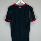 Shop 2014/15 LIVERPOOL THIRD SHIRT (M) WARRIOR, classic football shirts, vintage football shirts & retro soccer jerseys at Cult Kits