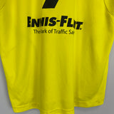 2018/19 COLNE FC #9 AWAY SHIRT (L) STANNO