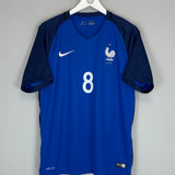 2016/17 FRANCE PAYET #8 HOME SHIRT (L) NIKE