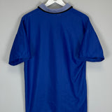 1995/97 EVERTON HOME SHIRT (M) UMBRO