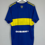 Shop 2021/22 BOCA JUNIORS HOME SHIRT (XL) ADIDAS, classic football shirts, vintage football shirts & retro soccer jerseys at Cult Kits