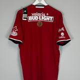 Shop 2016/17 CLUB TIJUANA *BNWT* PLAYER ISSUE HOME SHIRT (XL) ADIDAS, classic football shirts, vintage football shirts & retro soccer jerseys at Cult Kits