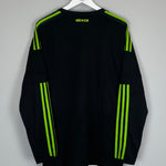 Shop 2015/16 MEXICO L/S AWAY SHIRT (XL) ADIDAS, classic football shirts, vintage football shirts & retro soccer jerseys at Cult Kits
