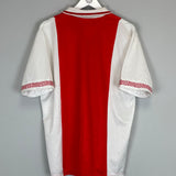 1991/93 AJAX HOME SHIRT (XL) UMBRO