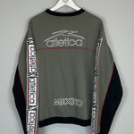 Shop 2000/01 MEXICO JUMPER (L) ATLETICA, classic football shirts, vintage football shirts & retro soccer jerseys at Cult Kits