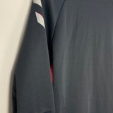 2018/19 RANGERS 1/4 TRAINING TOP (S) HUMMEL
