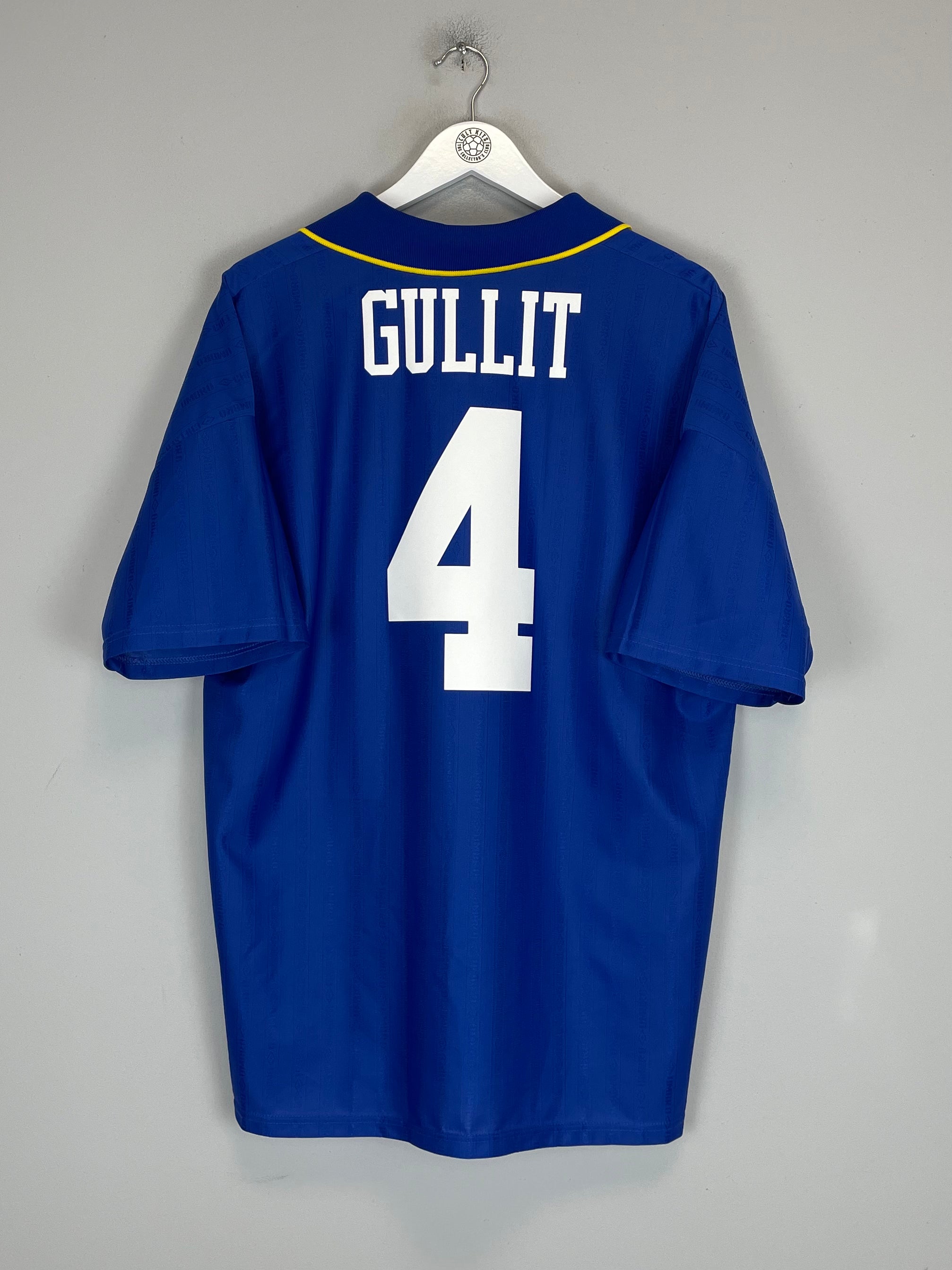 Chelsea Football Shirts | Vintage Football Shirts | Cult Kits