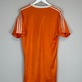 1985/87 NETHERLANDS HOME SHIRT (XL) ADIDAS