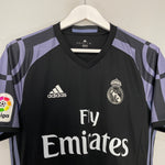 Shop 2016/17 REAL MADRID RONALDO #7 THIRD SHIRT (S) ADIDAS, classic football shirts, vintage football shirts & retro soccer jerseys at Cult Kits