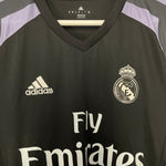 Shop 2016/17 REAL MADRID RONALDO #7 THIRD SHIRT (S) ADIDAS, classic football shirts, vintage football shirts & retro soccer jerseys at Cult Kits