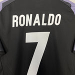 Shop 2016/17 REAL MADRID RONALDO #7 THIRD SHIRT (S) ADIDAS, classic football shirts, vintage football shirts & retro soccer jerseys at Cult Kits