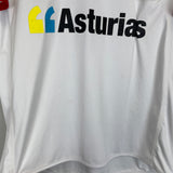 2011/12 SPORTING GIJON THIRD SHIRT (L) KAPPA