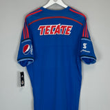 2013/14 CHIVAS GUADALAJARA *BNWT* THIRD SHIRT (XL) ADIDAS