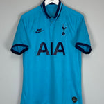 Shop 2019/20 TOTTENHAM KANE #10 THIRD SHIRT (M) NIKE, classic football shirts, vintage football shirts & retro soccer jerseys at Cult Kits