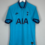 Shop 2019/20 TOTTENHAM KANE #10 THIRD SHIRT (M) NIKE, classic football shirts, vintage football shirts & retro soccer jerseys at Cult Kits