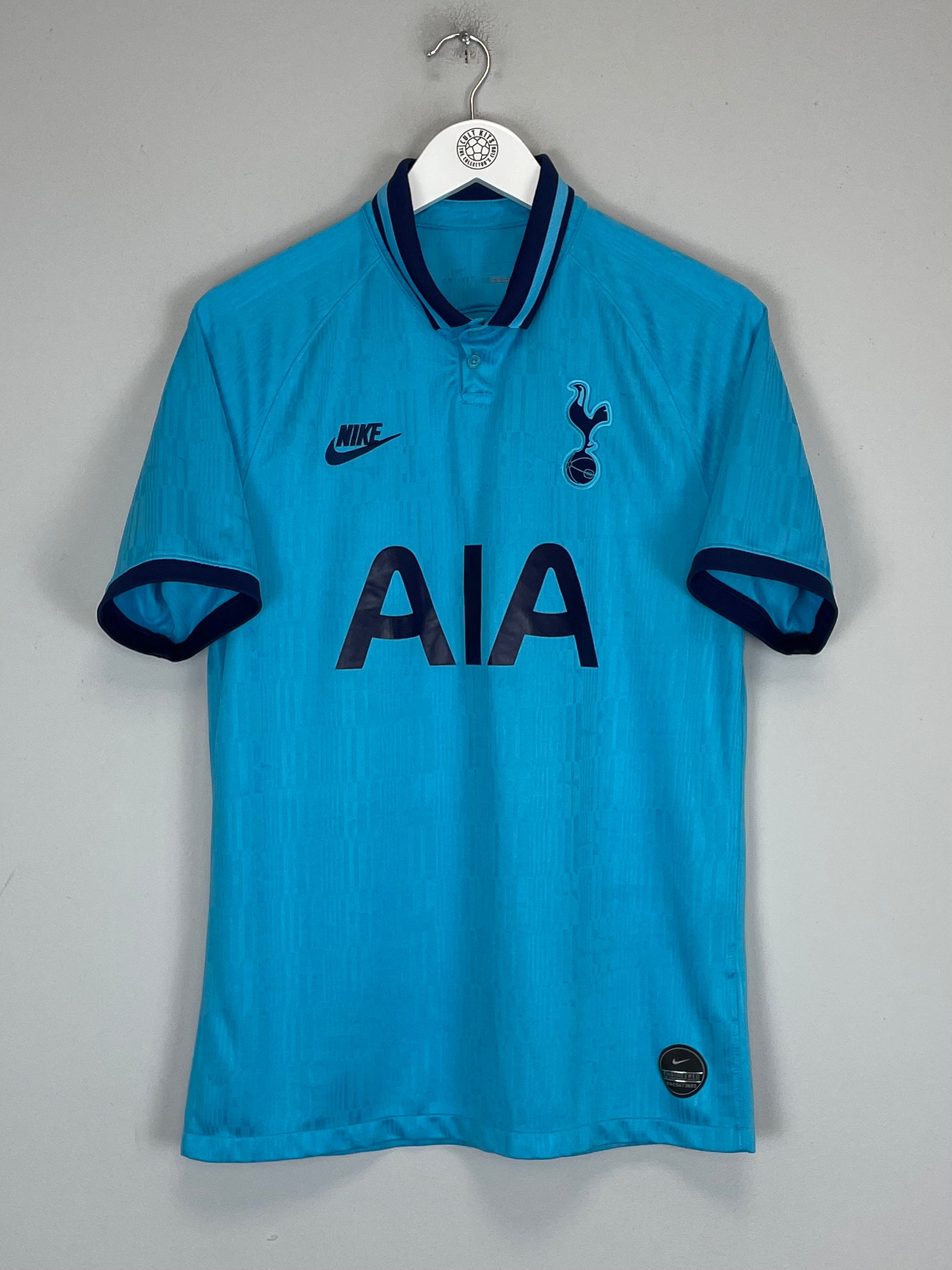 Shop 2019/20 TOTTENHAM KANE #10 THIRD SHIRT (M) NIKE, classic football shirts, vintage football shirts & retro soccer jerseys at Cult Kits